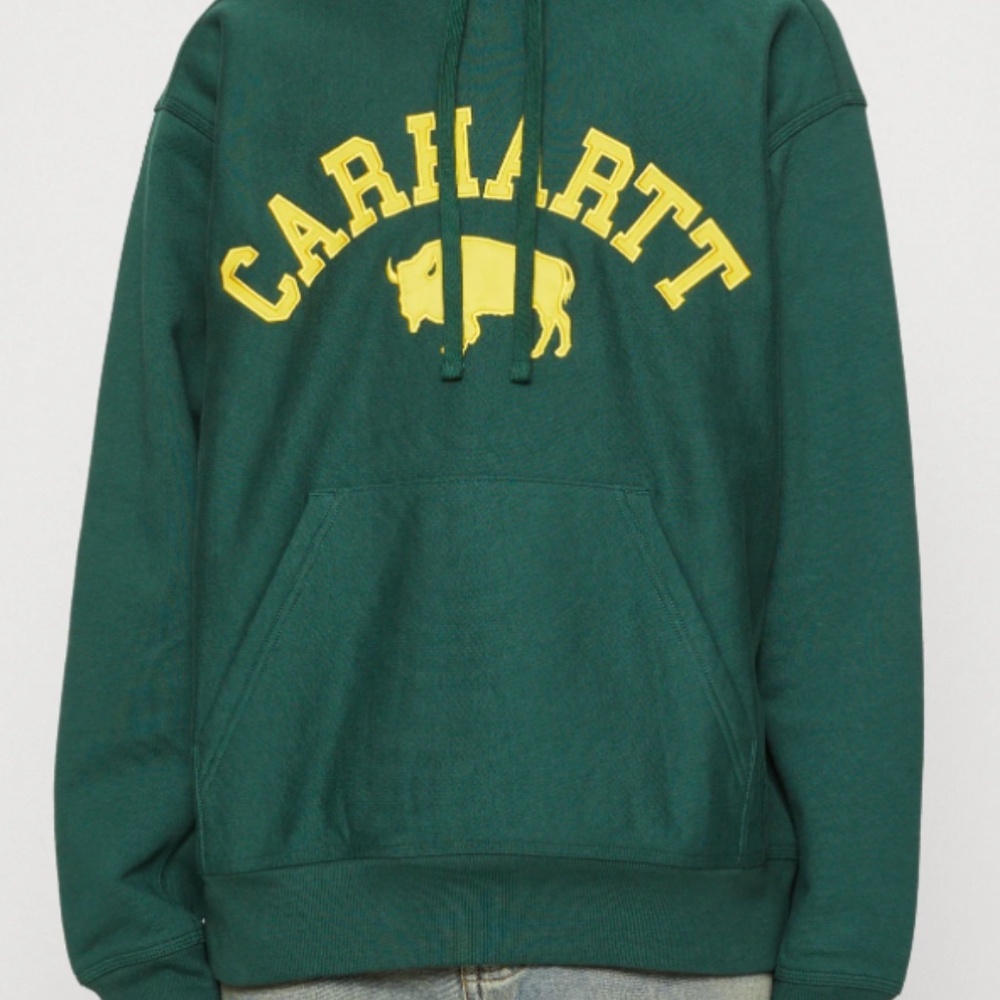 Discontinued CARHARTT WIP Hoodie Sweatshirt Men's Small